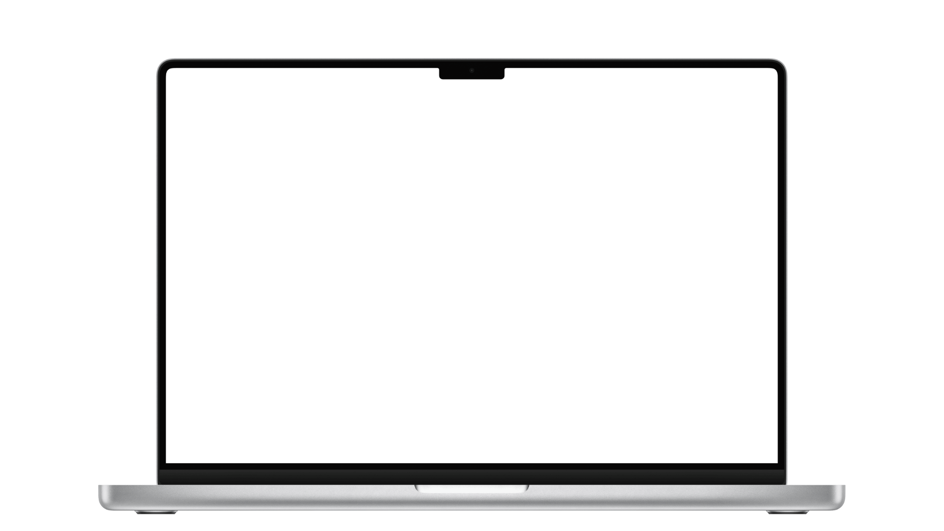 MacBook Mockup